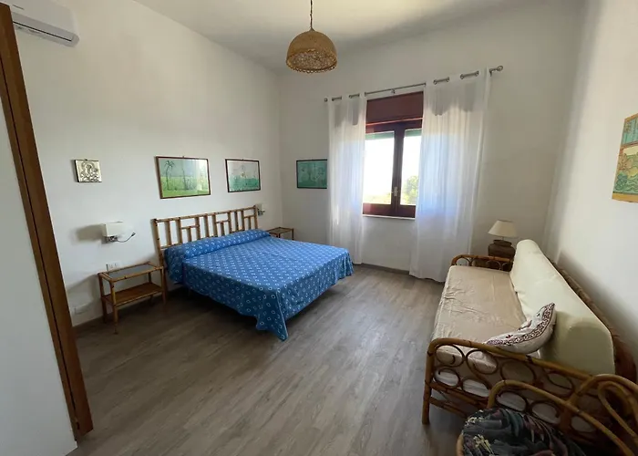 Appartamenti In Villa Calamoni