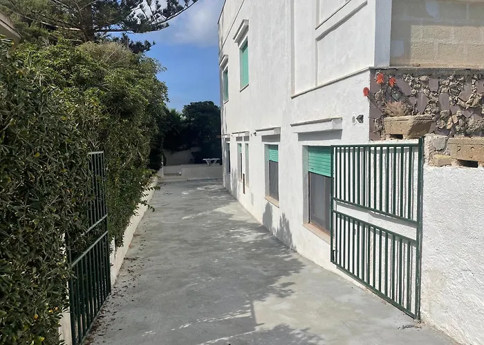 Appartamenti In Villa Calamoni