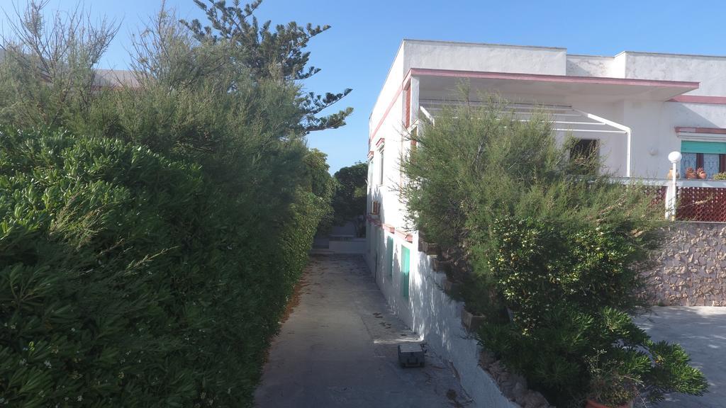 In Calamoni * Favignana