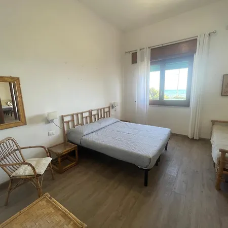 Appartamenti In Villa Calamoni Favignana Extérieur photo