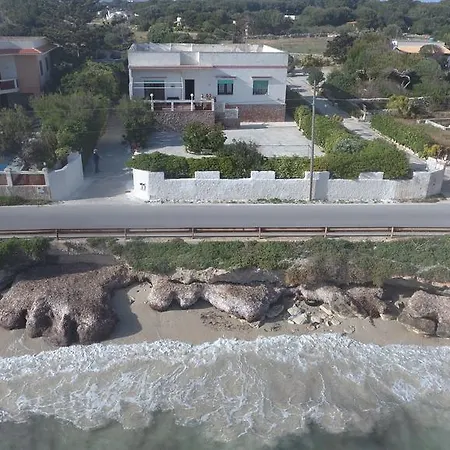 Appartamenti In Villa Calamoni Favignana Extérieur photo