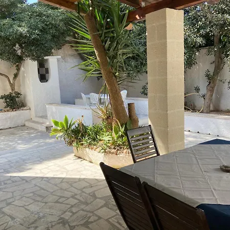 Appartamenti In Villa Calamoni Favignana Extérieur photo