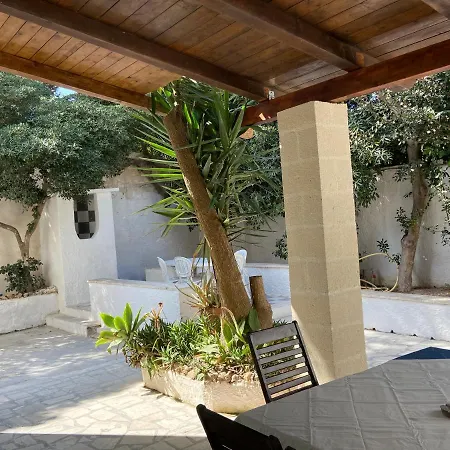 Appartamenti In Villa Calamoni Favignana Extérieur photo