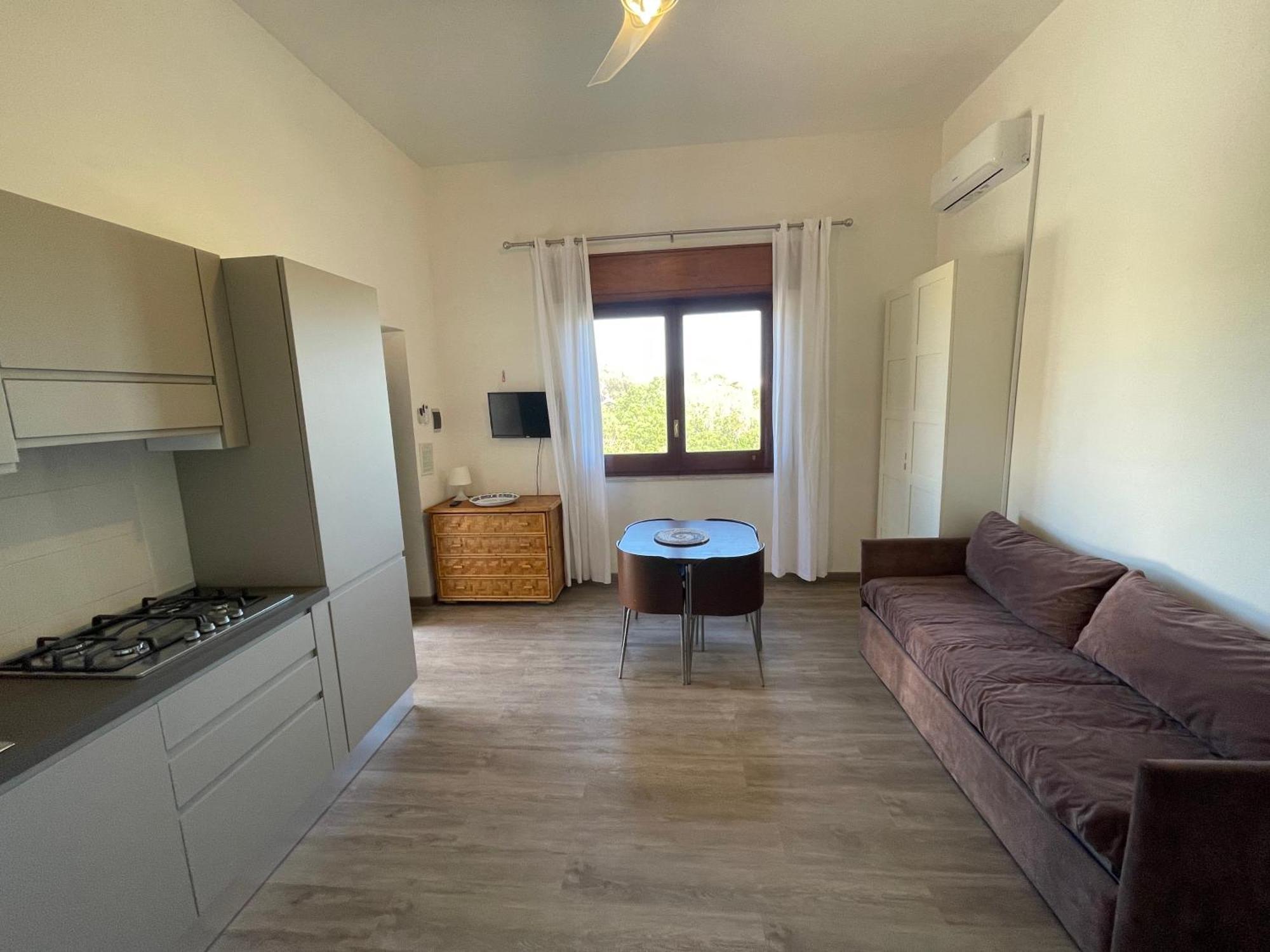 In Calamoni Appartement