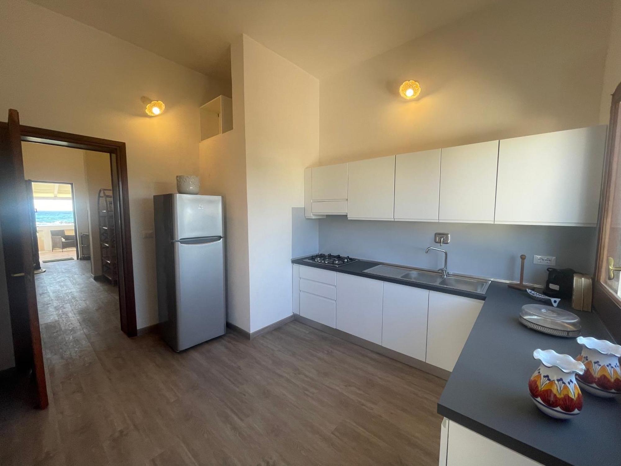 In Calamoni Appartement Favignana